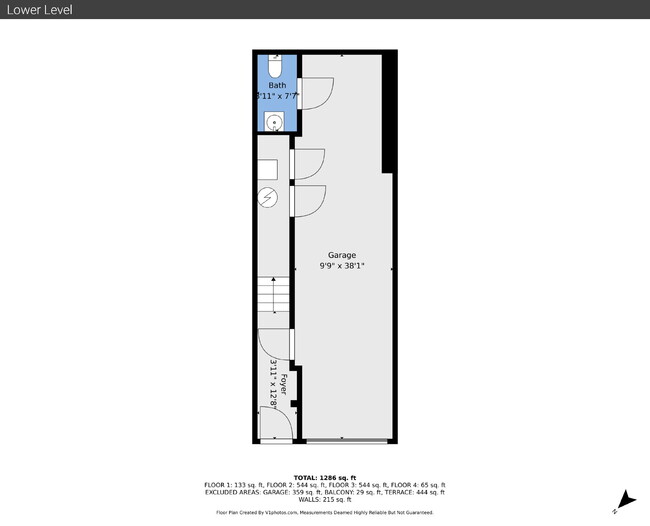 Building Photo - $3,225.00 - 2 Beds, 1.5 Bath, Townhouse in...