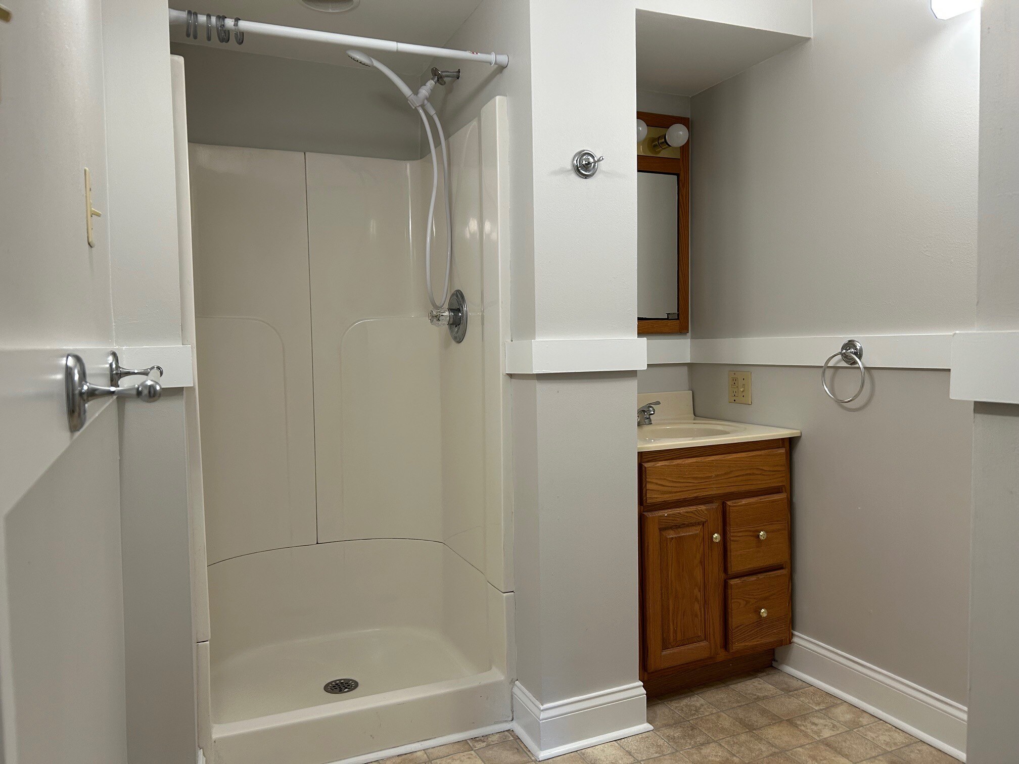 Bathroom - 352 E Bald Eagle St