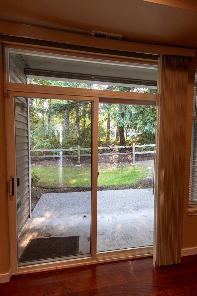 Backyard - 17819 NE 96th Way