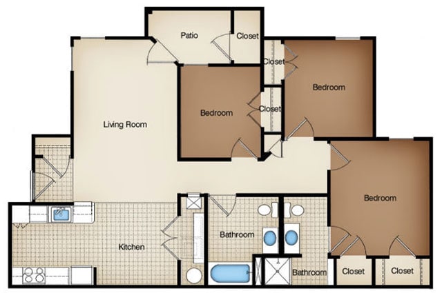 Ardmore - Flats at Walkertown
