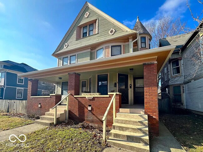 Building Photo - 2020 N Delaware St