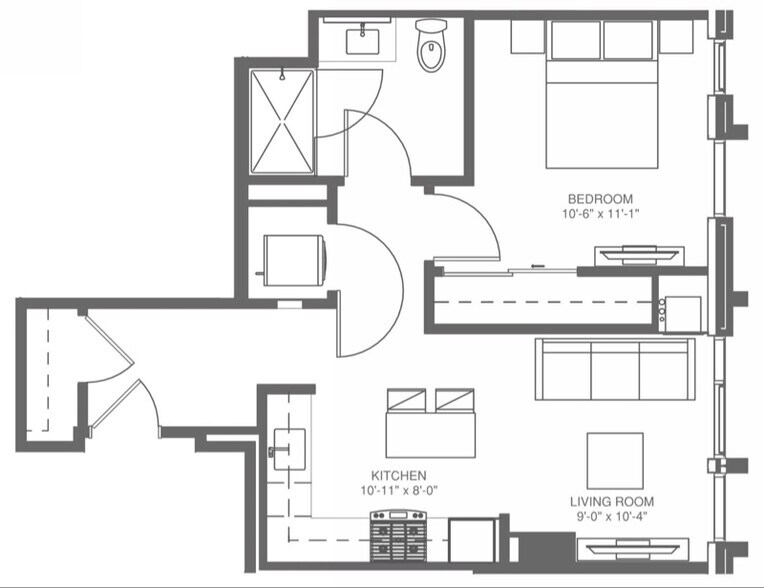 Building Photo - 853 W Madison St