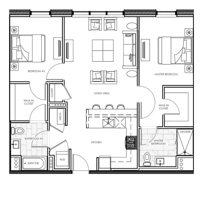 Building Photo - 2803 W Henderson St