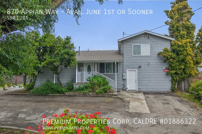 Building Photo - 870 Appian Way