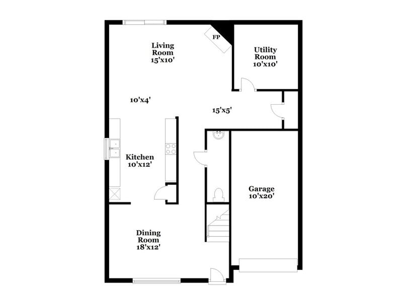 Building Photo - 4611 Meadowfield Rd