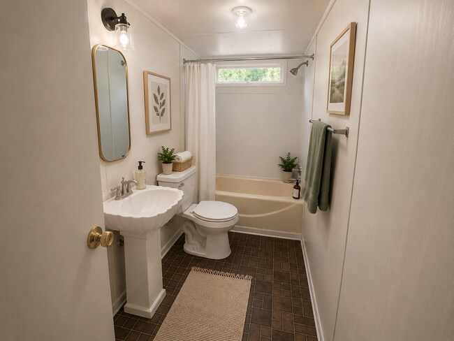 Building Photo - Fully Renovated 2BR Home on Private Lot – No HOA! Country living