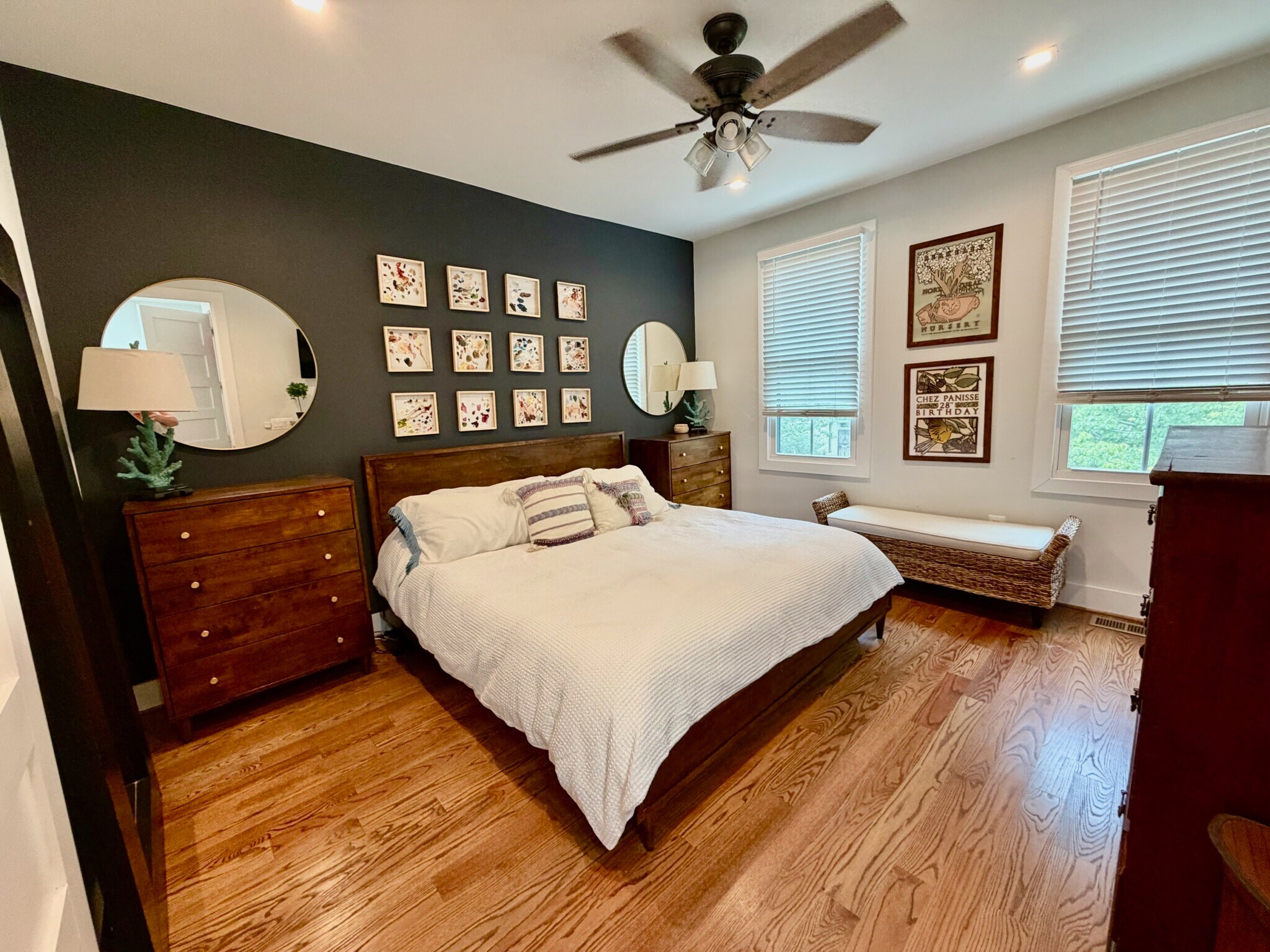 Primary Bedroom - 1127 G St NE