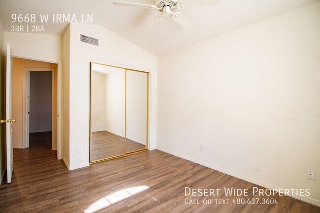 Building Photo - 9668 W Irma Ln