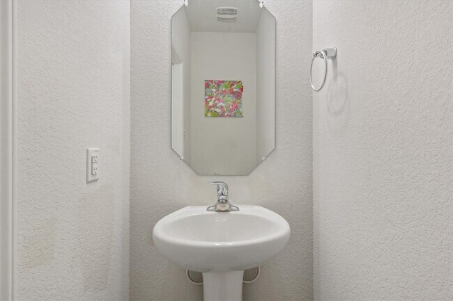1/2 Restroom Downstairs - 3911 Brunswick Dr