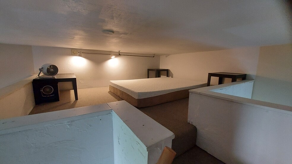Loft BR1 - 334 E Mulberry St