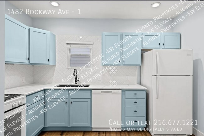 Building Photo - 1482 Rockway Ave