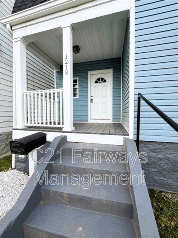 Building Photo - 1218 Rodgers St