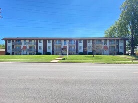 Building Photo - El Chaparral Apartments