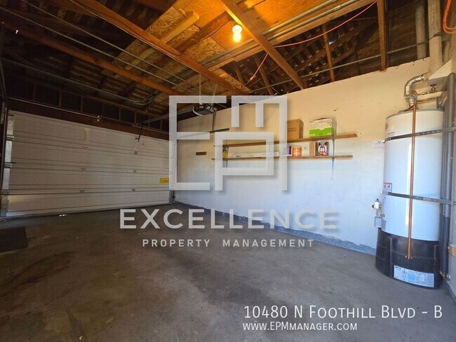 Building Photo - 10480 N Foothill Blvd