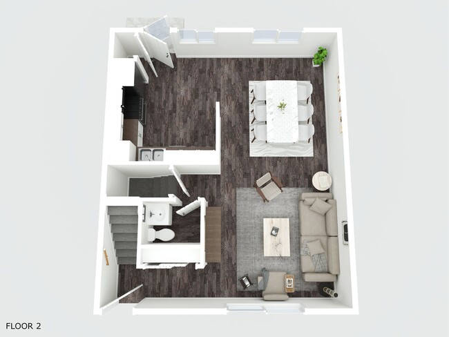 Floorplan - Willow Trail