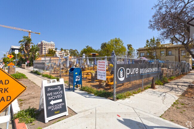  - Fifth and Palm