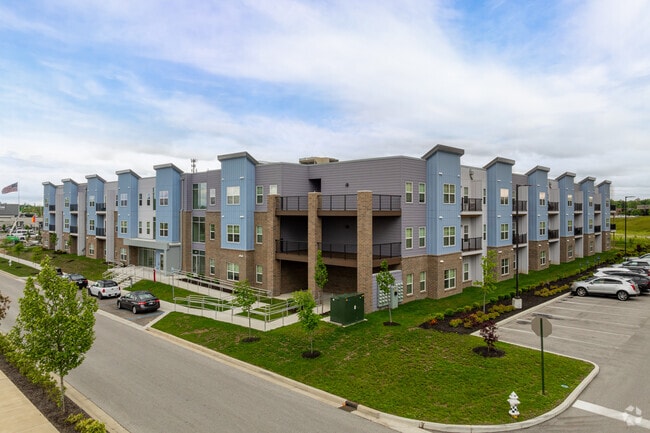 Building Photo - Founders Square Senior Apartments, LP