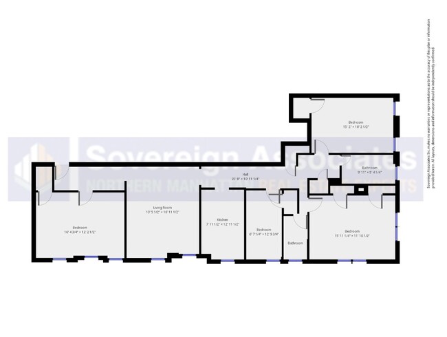 Floorplan - 300 Fort Washington Avenue