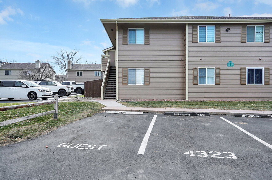 Building Photo - Charming 2-Bedroom Home in Colorado Spring...