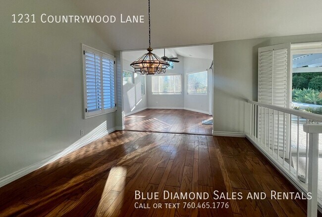 Building Photo - 1231 Countrywood Ln