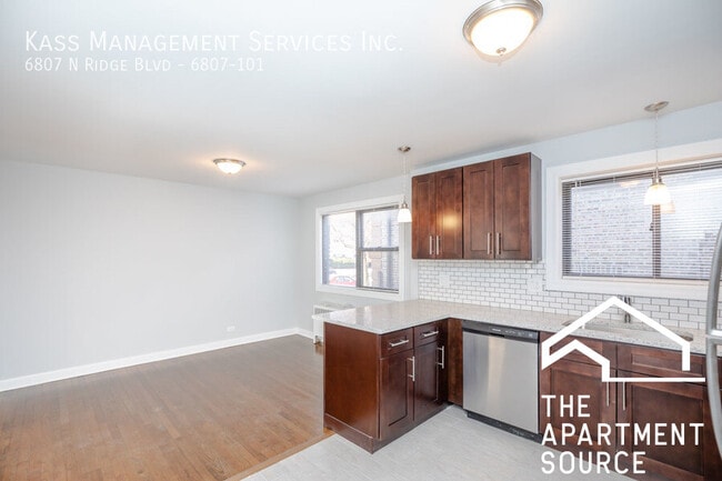 Building Photo - 6807 N Ridge Blvd