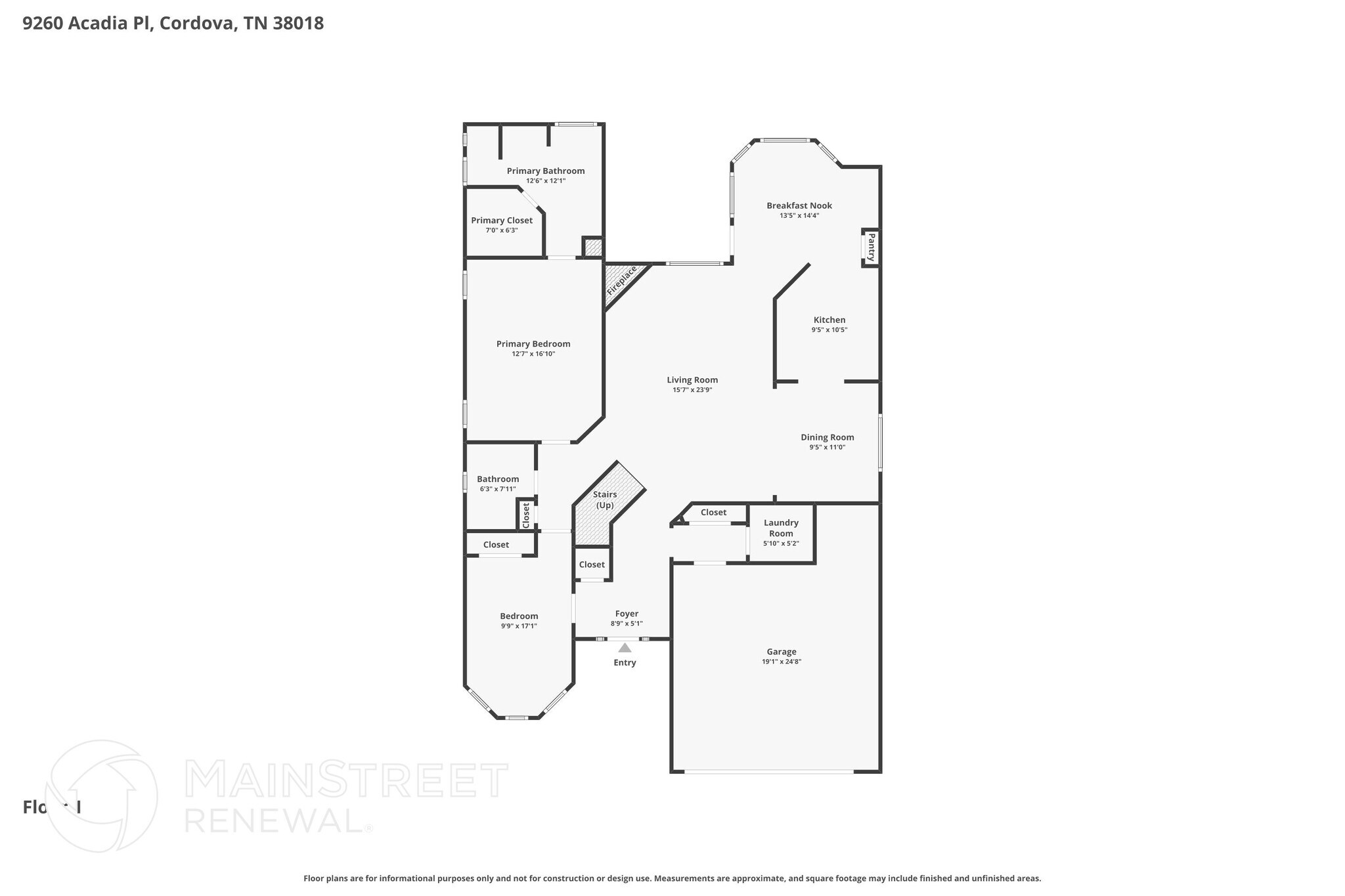 Building Photo - 9260 Acadia Pl