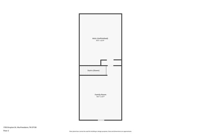 Building Photo - 1703 Drayton Dr