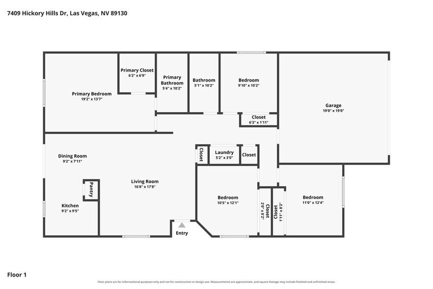 Building Photo - 7409 Hickory Hills Dr