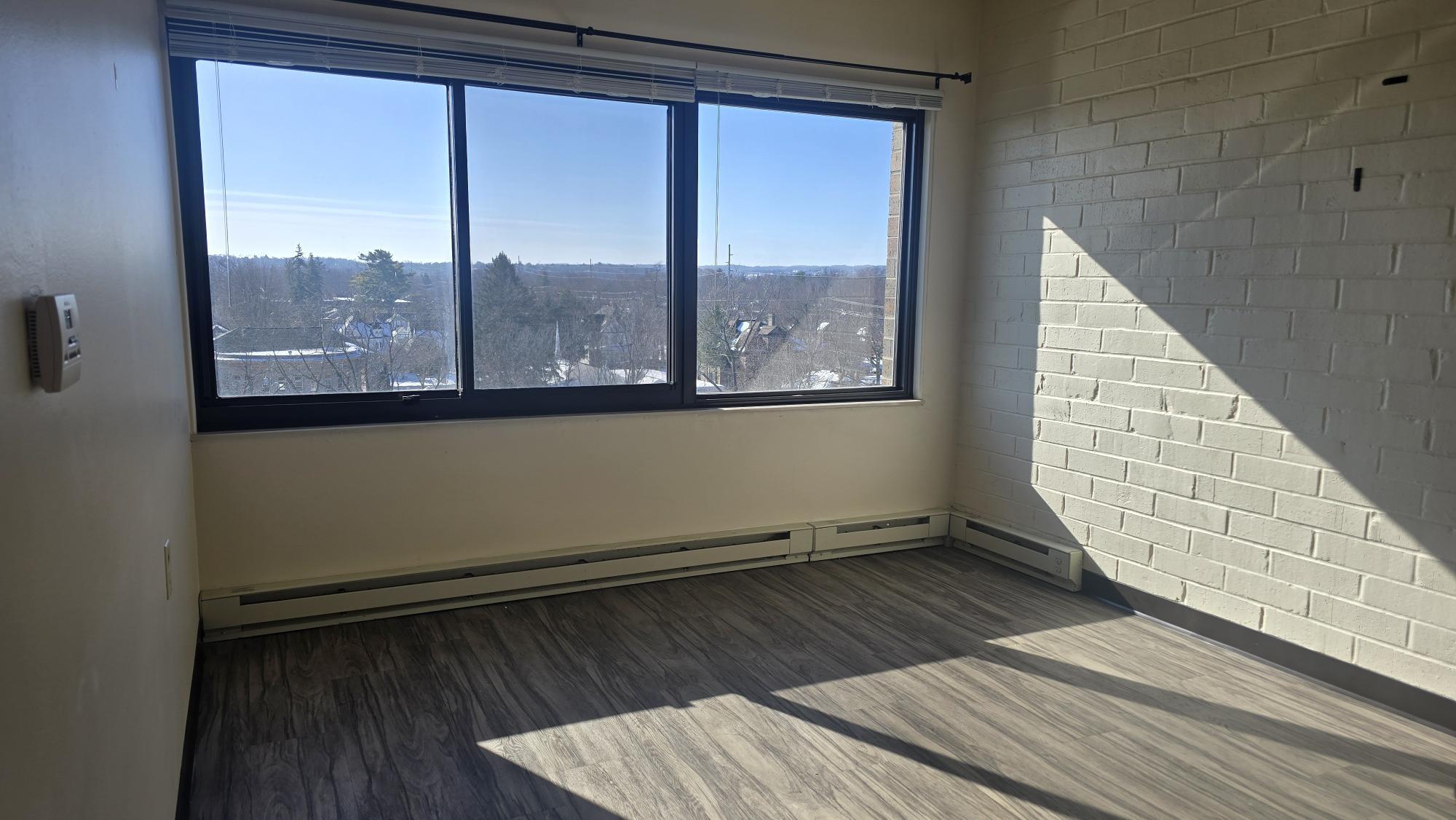 Living Room - Riverview Terrace
