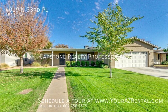 Primary Photo - COMING SOON!: Stunning Single Story 4 Bed ...