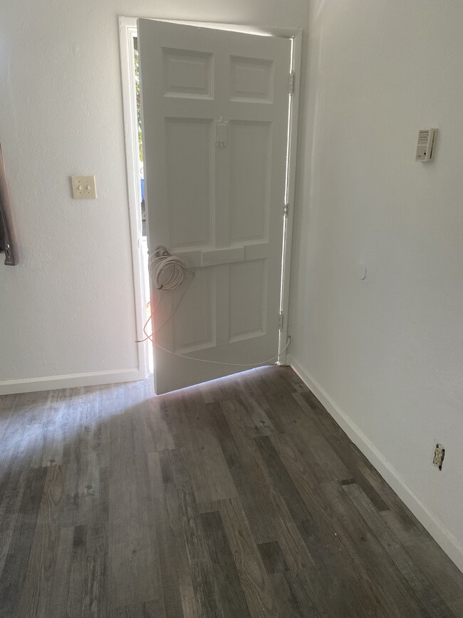 Brand New Floors and Paint - 676 E 48th St