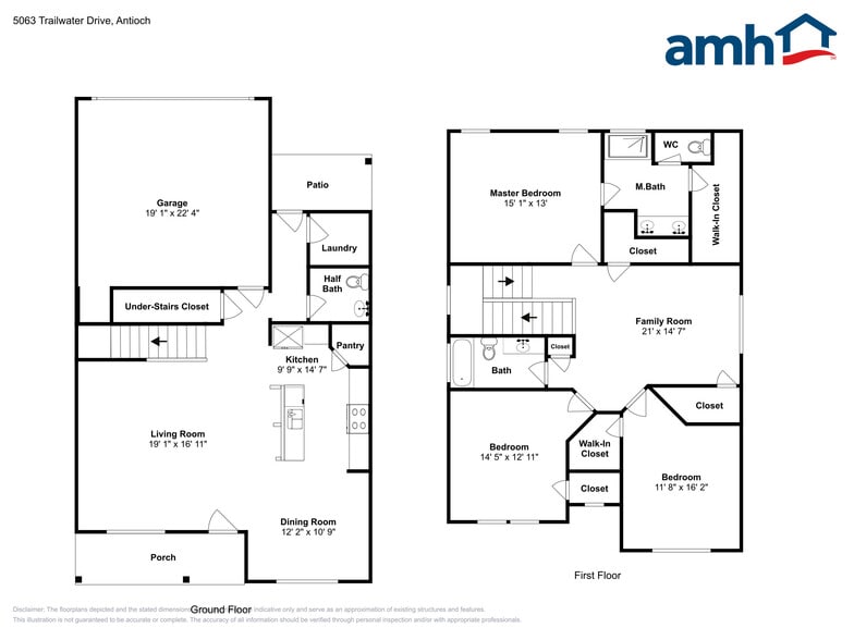 Building Photo - 5063 Trailwater Dr