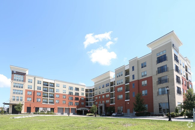 Exterior | St Charles Rentals | Residences at The Streets of St. Charles - Residences at The Streets of St. Charles Apartment Homes