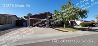 Building Photo - 2137 E Evans Dr