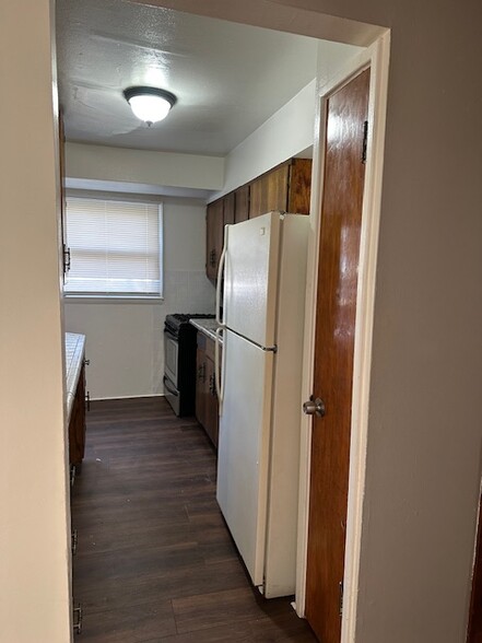 Includes Refrigerator and Range - 319 Crawford Rd