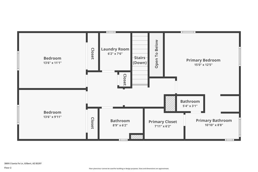 Building Photo - 3809 E Santa Fe Ln