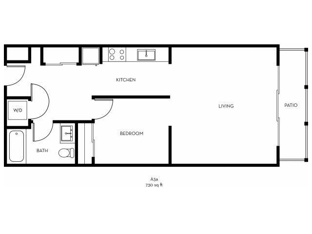 Floorplan - Gunbarrel Center