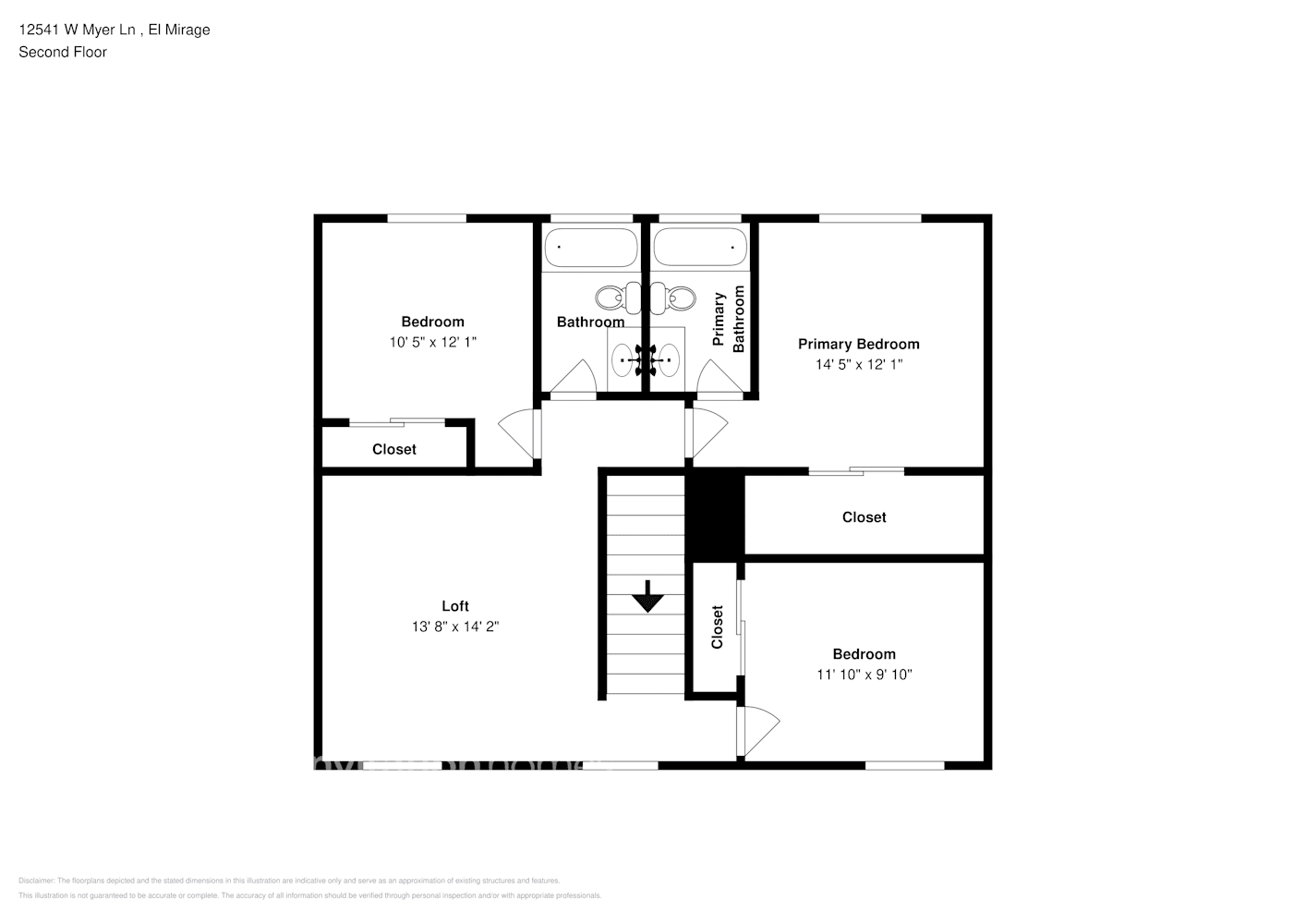 Building Photo - 12541 W Myer Ln