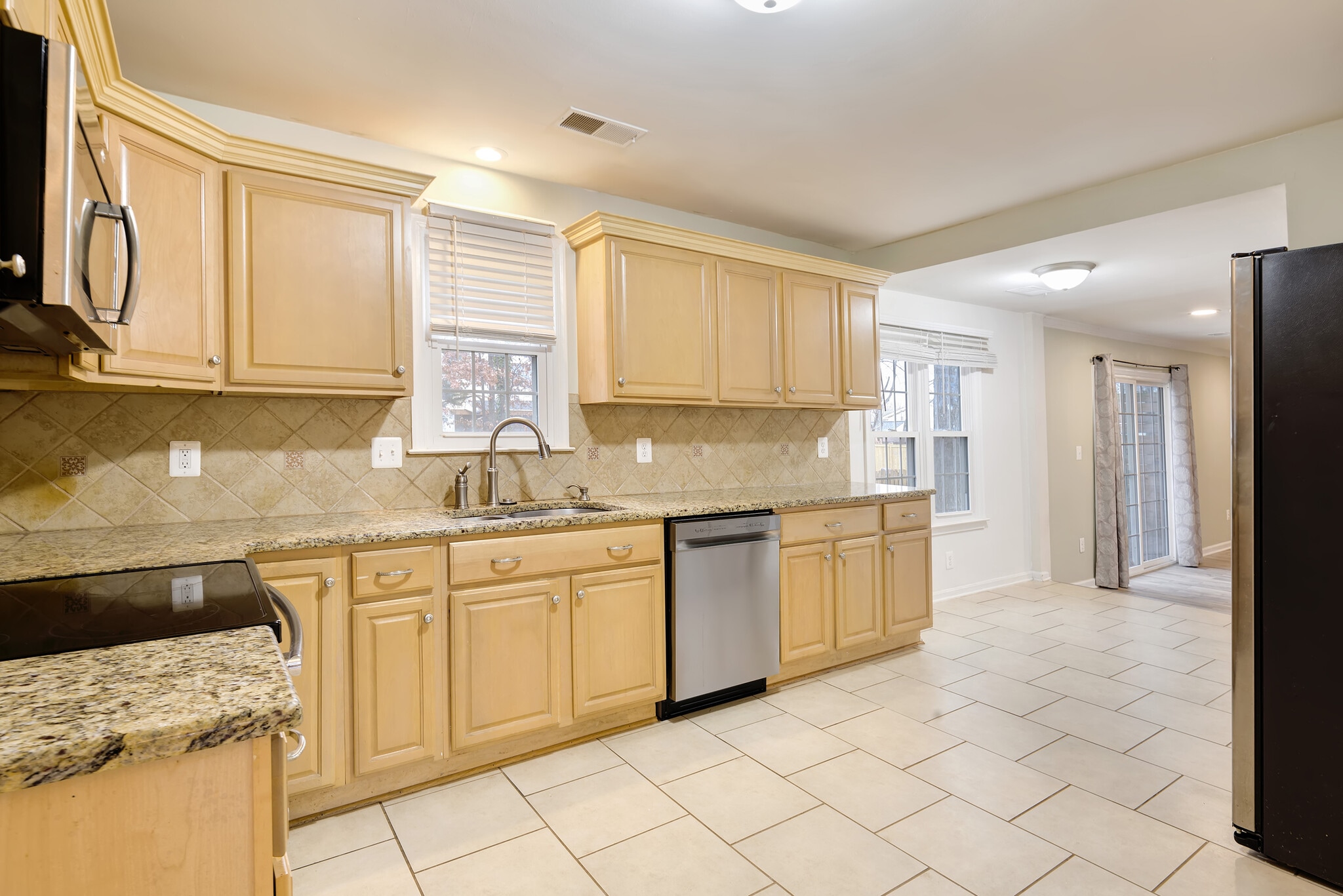 Kitchen - 15 Butternut Way