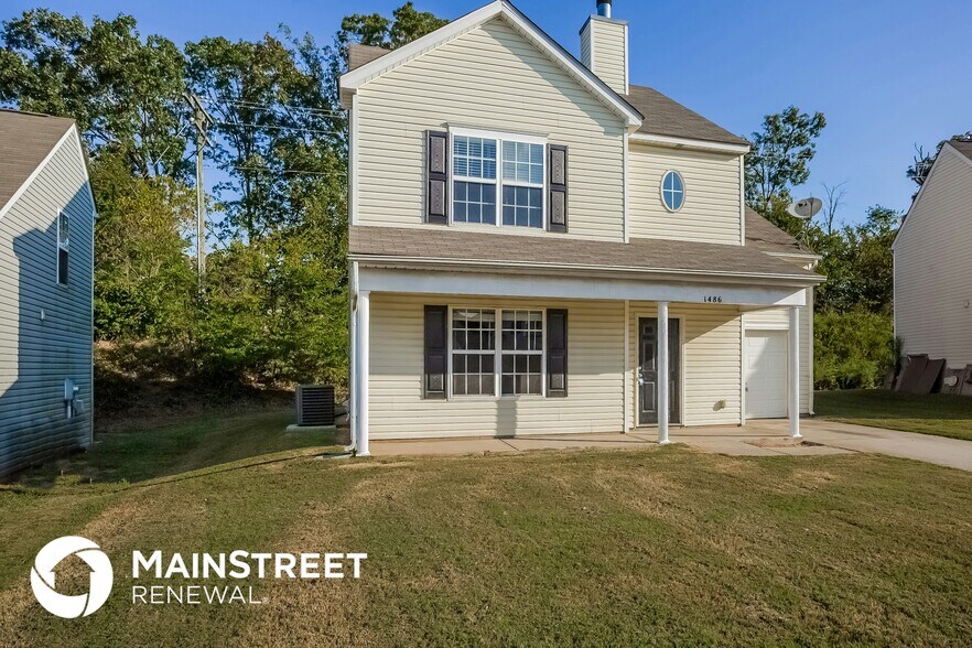 Building Photo - 1486 Kindred Cir NW