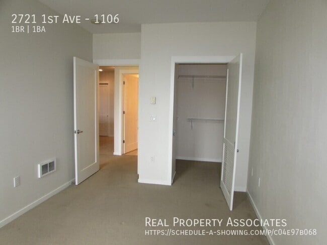 Building Photo - 2721 1st Ave