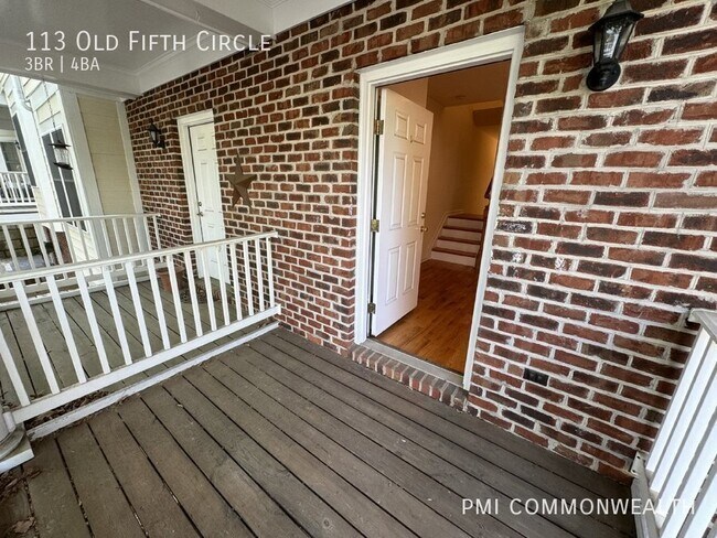 Building Photo - 113 Old Fifth Cir