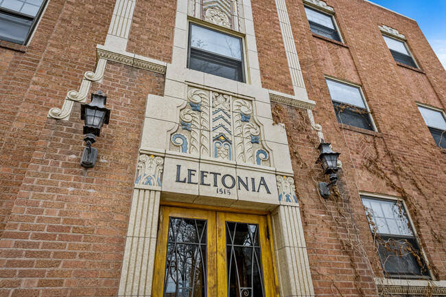 Building Photo - The Leetonia