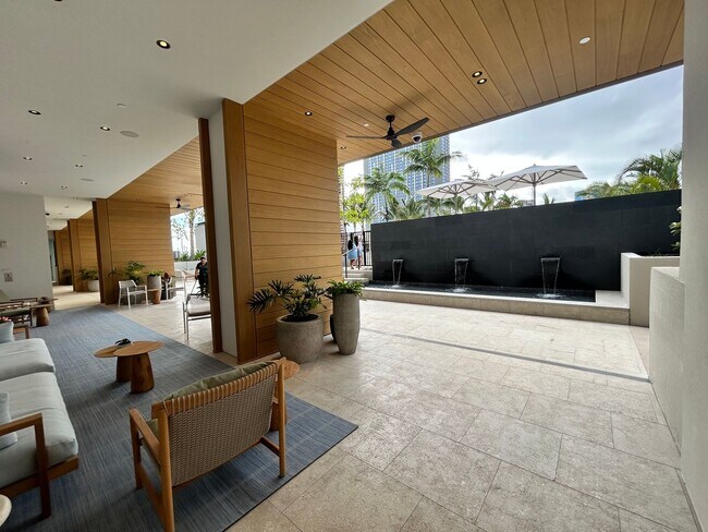 Building Photo - Park at Ward Village - 2 Bedroom, 2 Bath with 2 Parking! Ocean View