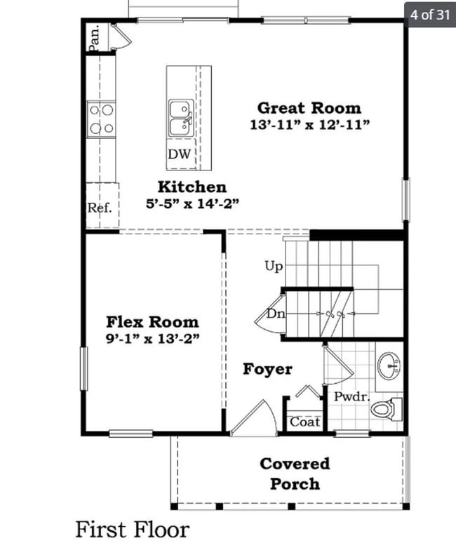 Building Photo - Modern 3-Bedroom Home with 1.5 Baths