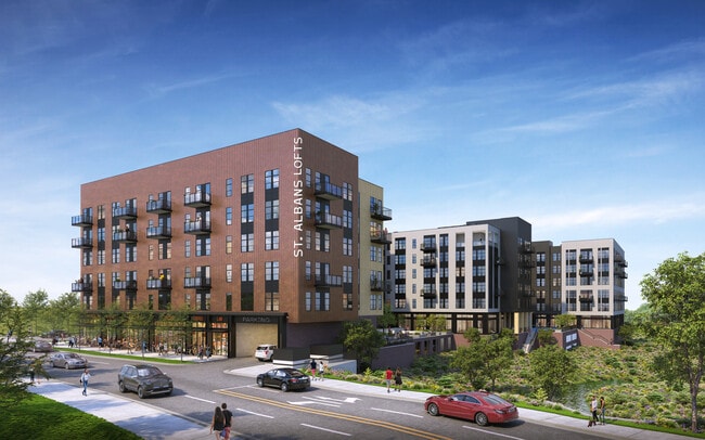 Building Photo - St. Albans Lofts