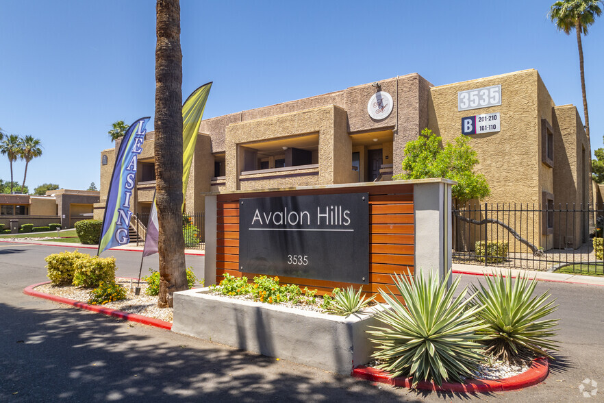 Primary Photo - Avalon Hills