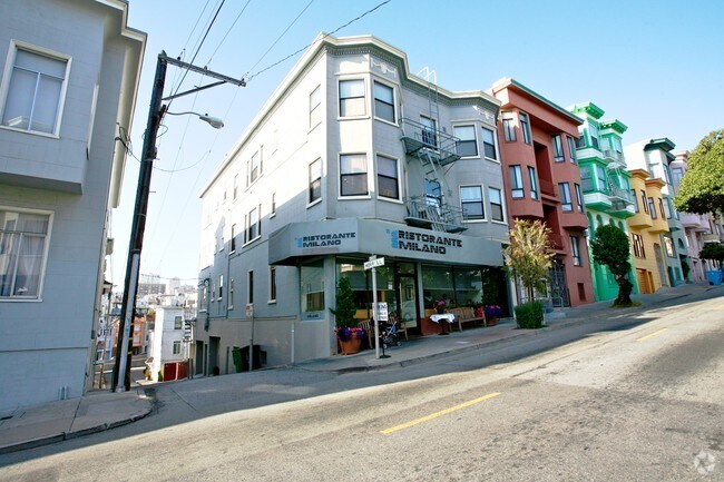 Primary Photo - 1444-1448 Pacific Ave