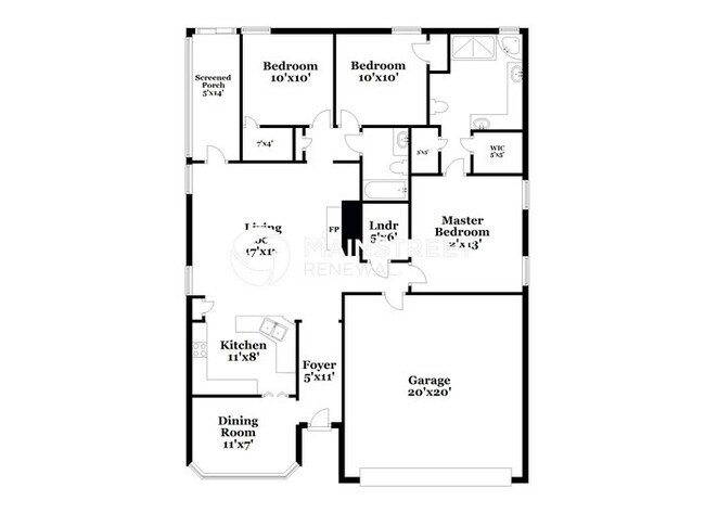 Building Photo - 3 Bedroom Pet-Friendly Home in CORDOVA, TN with Main Street Renewal