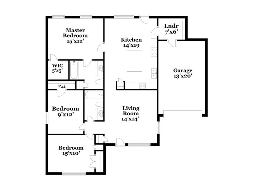 Building Photo - 13438 Glencreek Ln